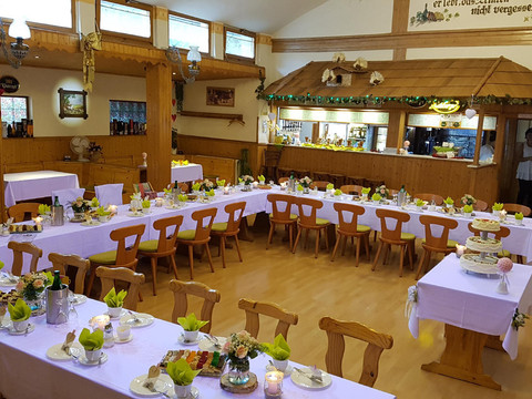 Gastraum Seckel´s Lindenhof