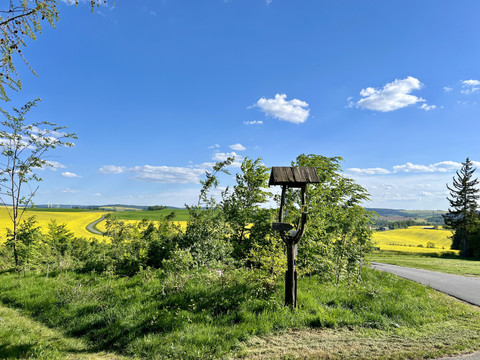 Blockhausen-Einfahrt-oben
