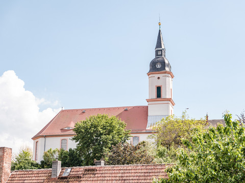 St. Michaelis Kirche Zehren