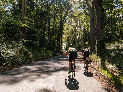 Anstieg ins Hochland