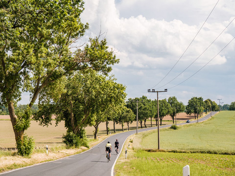 Bergwerksweg nach Mehren