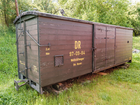 Kleinbahnmuseum Löthain