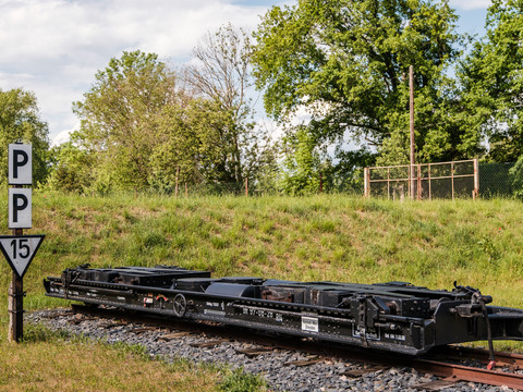 Kleinbahnmuseum Löthain