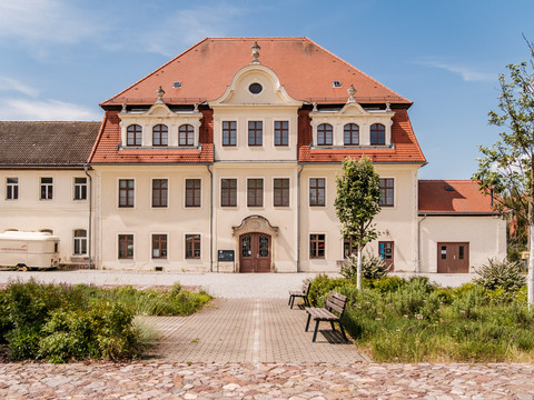 Herrenhaus Raußlitz