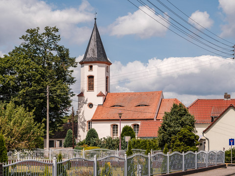 Kirche Koselitz