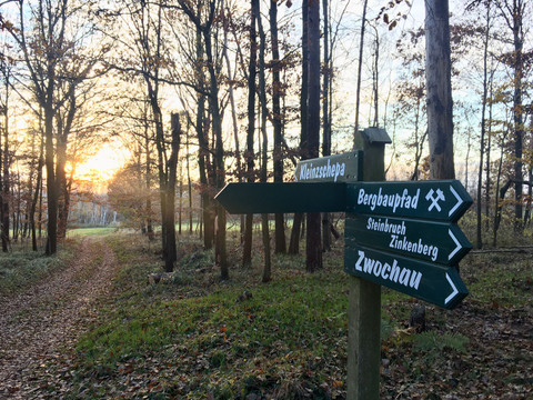 Hohburger Bergbaupfad