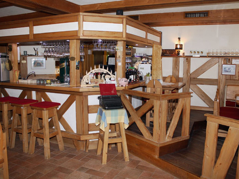 Berggaststätte Morgenleithe