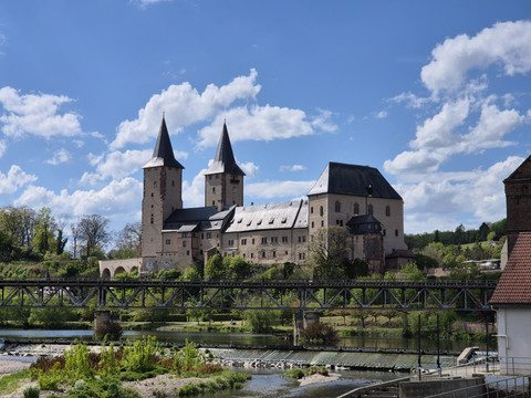 Schloss Rochlitz