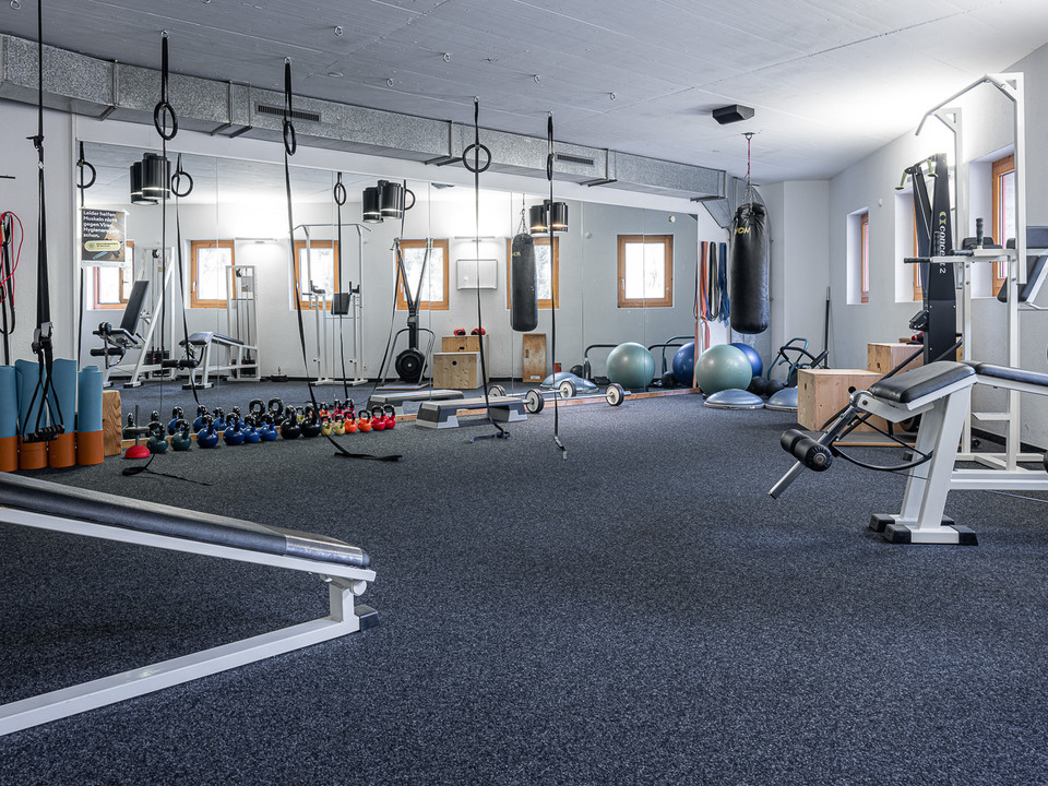 Sportresort-Fiesch-Fitness