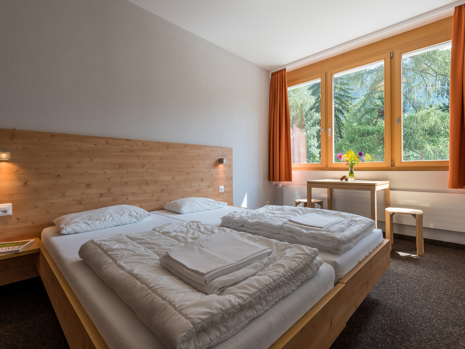 Sportresort-Fiesch-Hostel