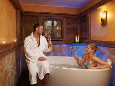 Parkhotel Neustadt - Relaxwanne