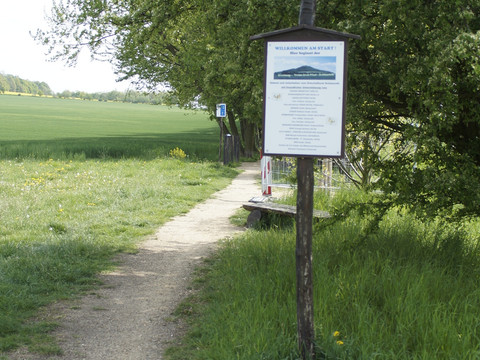 Kirchweg Trimm-Dich-Pfad Schlauroth