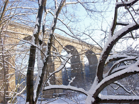 Neiße-Viadukt, Görlitz