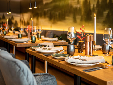 a la carte Restaurant mamazita