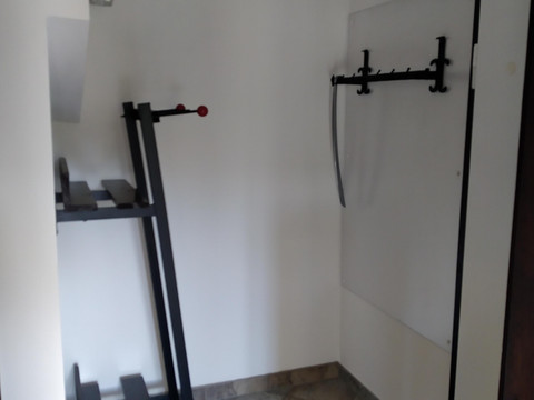 Garderobe / Skiständer