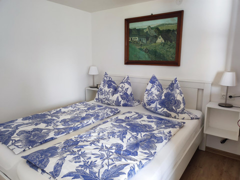 Schlafbereich Zimmer 1