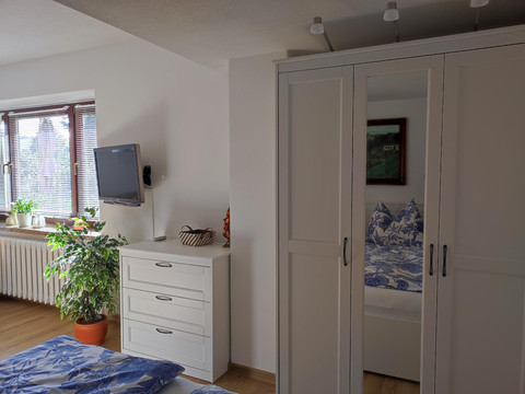 Schlafbereich Zimmer 1