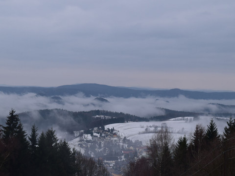Ausblick vom Wachberg