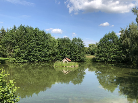 Gemeindeteich Lauterbach
