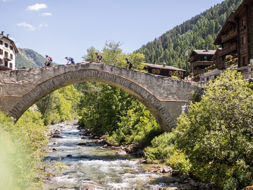 Stoneman Glaciara - Binntal