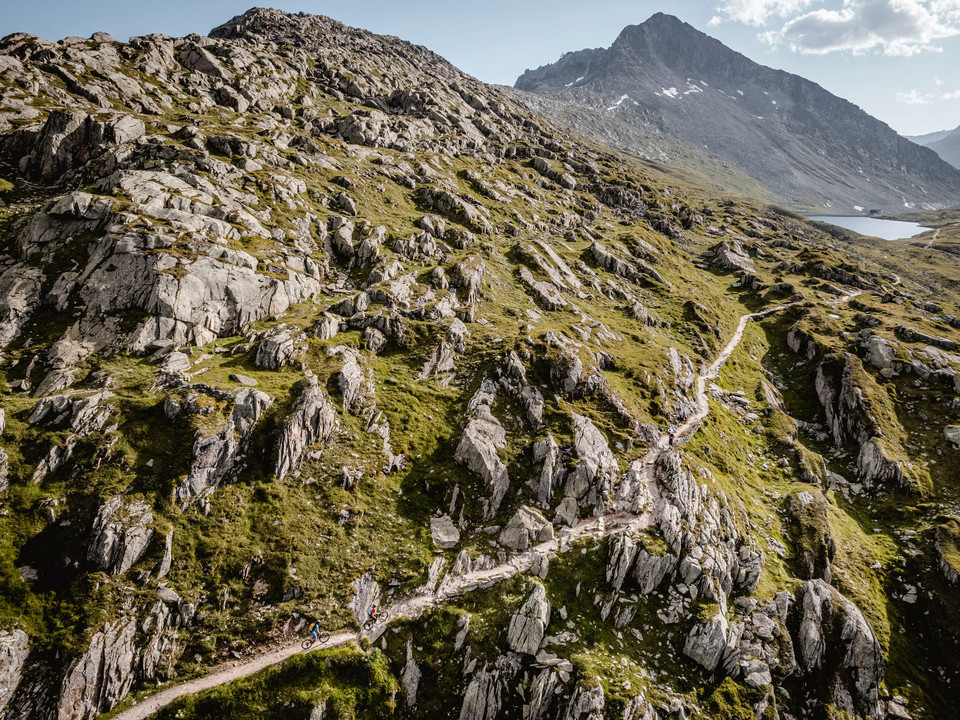 Stoneman Glaciara Bike