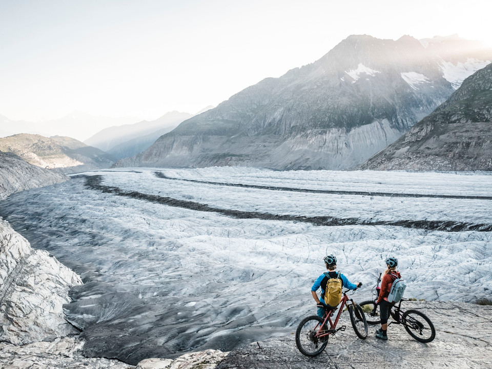 Stoneman Glaciara Bike