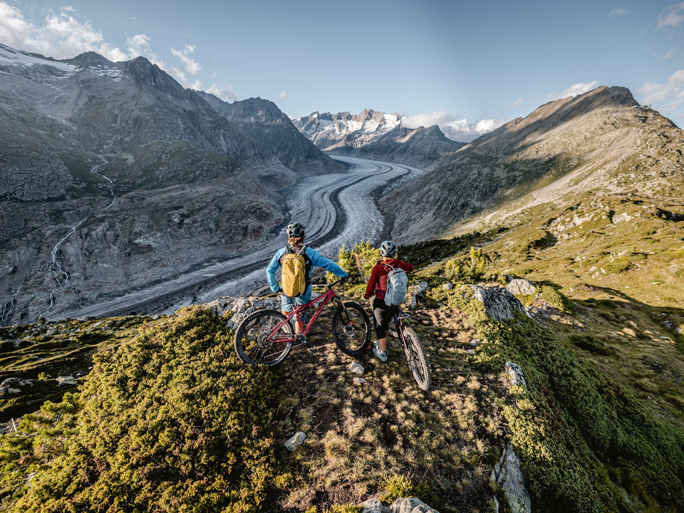 Stoneman Glaciara Bike