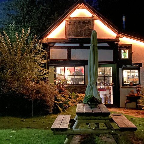 Backhaus aka Dröppelminna