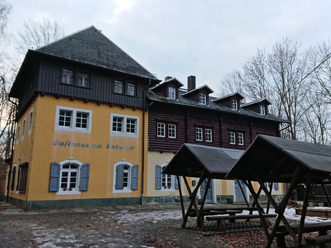 Bergwirtschaft auf dem Kuhstall