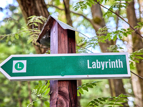 Felsenlabyrinth Langenhennersdorf