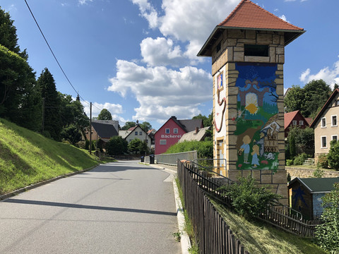 Märchenturm Ulbersdorf