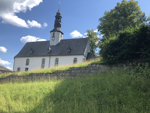 Kirche Ulbersdorf