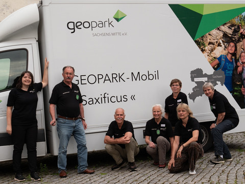 GEOPARK Mobil