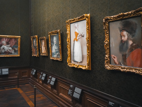 Was der Louvre für Paris, ist die Gemäldegalerie Alte Meister für Dresden