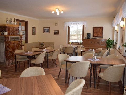 Pension Lachmann - Restaurant