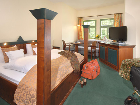 Beispiel: Premium Zimmer