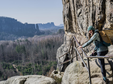 Aussicht vom Kuhstall