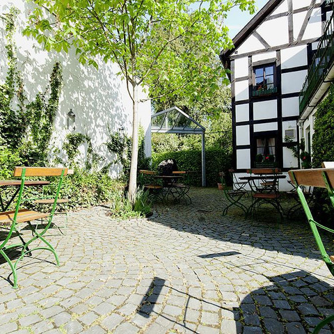 Biergarten