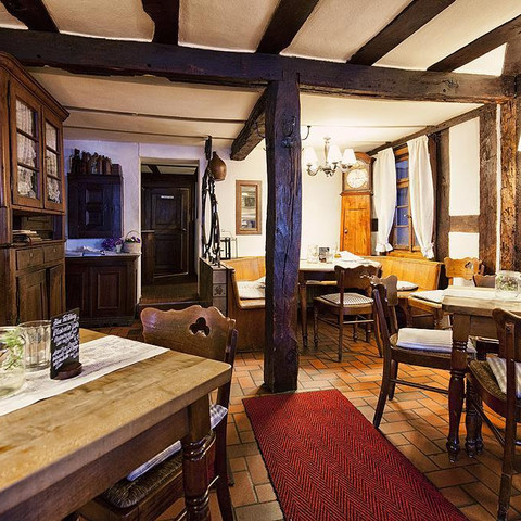 Historische Gaststube