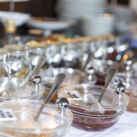 Naturgenuss am Morgen