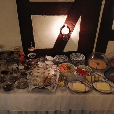 Natur-Genuss Frühstück