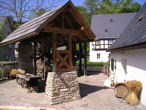 Museum Ölmühle "Glück zu"