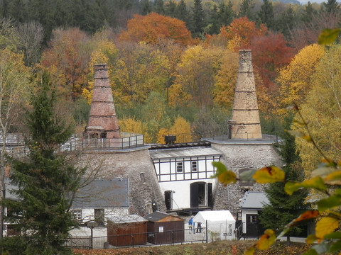 Museum Kalkwerk "Glück auf"
