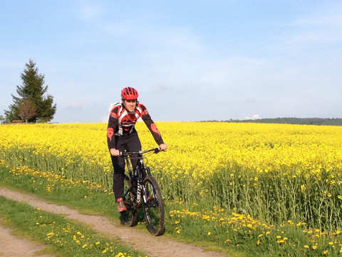 Talsperren-Rauschenbach-Flaje-Trail-Tour