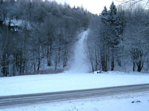 Wanderparkplatz