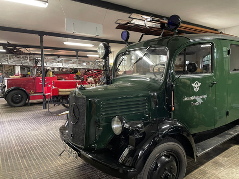 Sächsisches Feuerwehrmuseum Zeithain