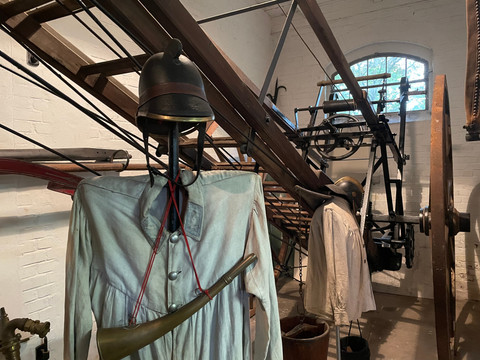 Feuerwehrmuseum Zeithain