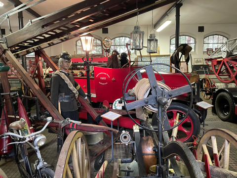 Feuerwehrmuseum Zeithain