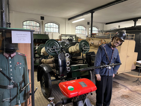 Feuerwehrmuseum Zeithain
