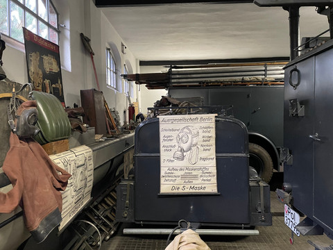 Feuerwehrmuseum Zeithain